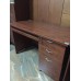 THANH LÝ BÀN LÀM VIỆC MÀU NÂU 120x60, 3 HỘC KÈM LƯỠI PHÍM
